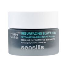 Resurfacing Black Peel