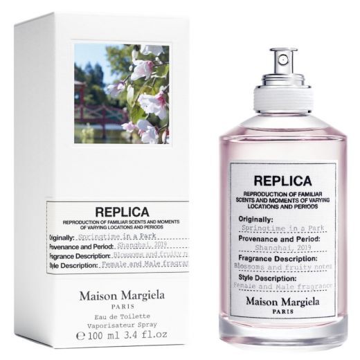 MAISON MARGIELA Replica Springtime In A Park Tualetinis vanduo (EDT) Unisex