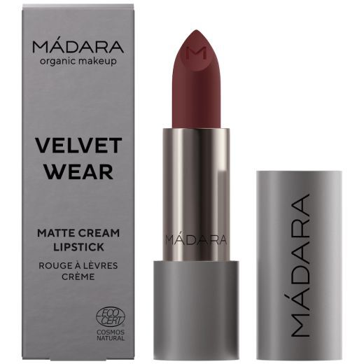 Velvet Wear Matte Cream Lipstick Nr. 35 Dark Nude