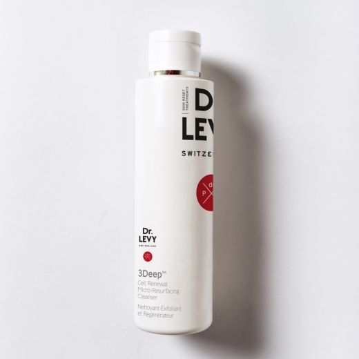 3 Deep Cell Renewal Micro-Resurfacing Cleanser