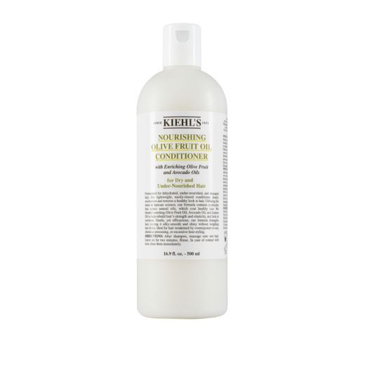 KIEHL'S Nourishing Olive Fruit Oil Conditioner Maitinamasis plaukų kondicionierius