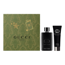 GUCCI Gucci Guilty Pour Homme EDP 50ml Set Kvepalų rinkinys vyrams