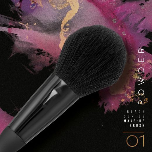 Black Series Powder Brush