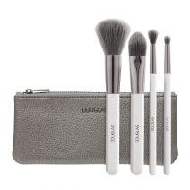 Charcoal Infused Face Brush Set