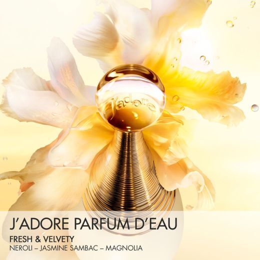 J'adore Parfum d'eau
