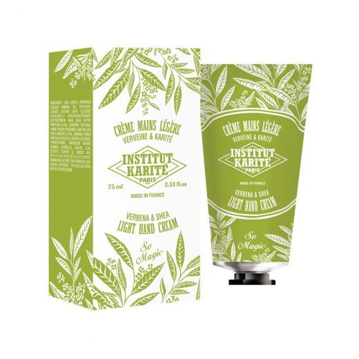 Light Shea Hand Cream So Magic - Verbena