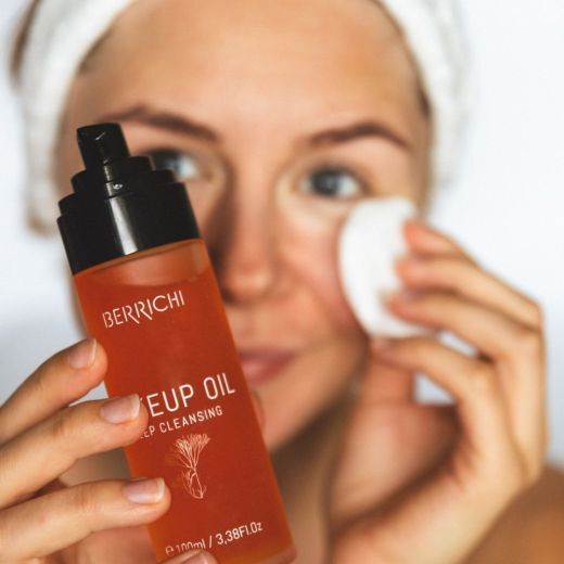 BERRICHI Deep Cleansing Makeup Oil