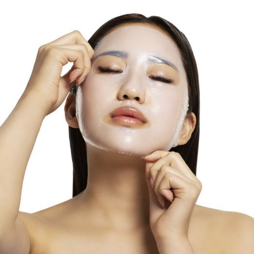 The Gold Mask™ Revitalizing Luxury Bio-Cellulose Face Mask