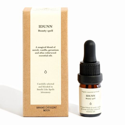 Organic Essential Oil Blend IDUNN