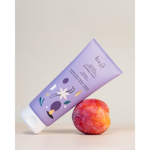 Natural Body Balm Plum Picking