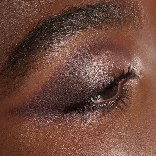 Connect In Colour Eye Shadow Palette: Embedded In Burgundy