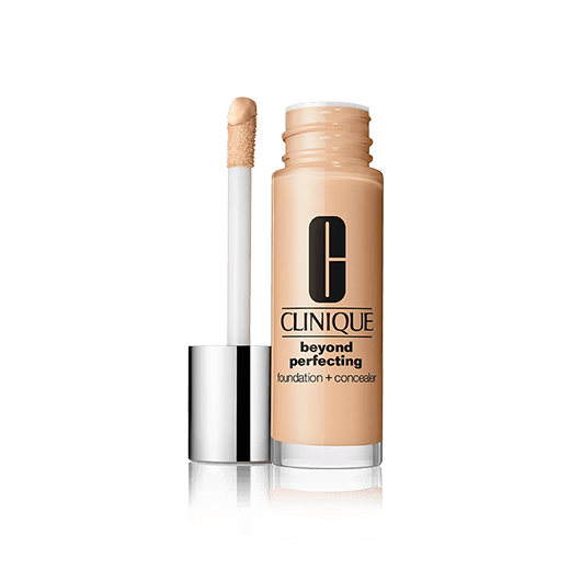 CLINIQUE Beyond Perfecting Foundation+Concealer Makiažo pagrindas + maskuoklis