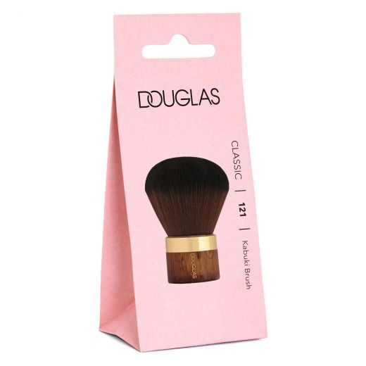 DOUGLAS COLLECTION Kabuki Brush Veido šepetėlis