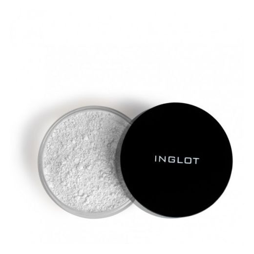 INGLOT Mattifying Loose Powder Matiškumą suteikianti biri pudra