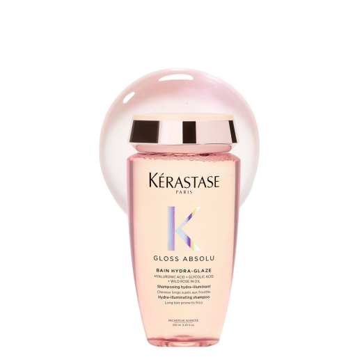Gloss Absolu Bain Hydra-Glaze For Long Frizzy Hair