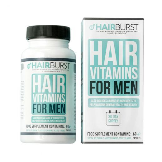 Hair Vitamins For Men 