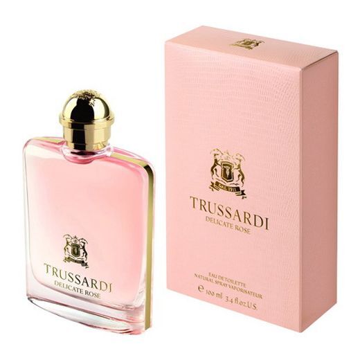 TRUSSARDI Delicate Rose Tualetinis vanduo (EDT)