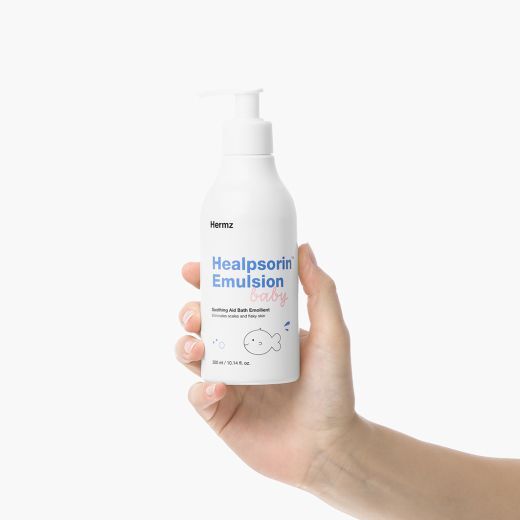Healpsorin Baby Emulsion