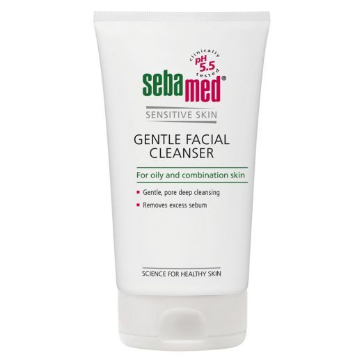 Gentle Facial Cleanser 