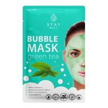 Deep Cleansing Bubble Mask –  Green Tea 