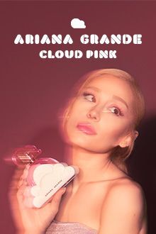 ARIANA GRANDE Cloud Pink