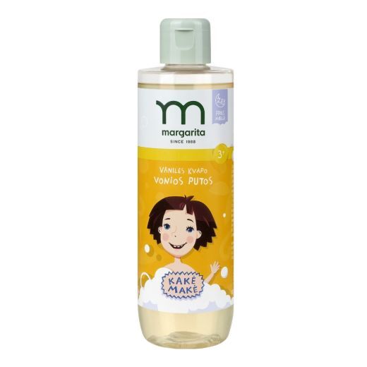 KAKĖ MAKĖ Vanilla Flavoured Bath Foam Before Sleep