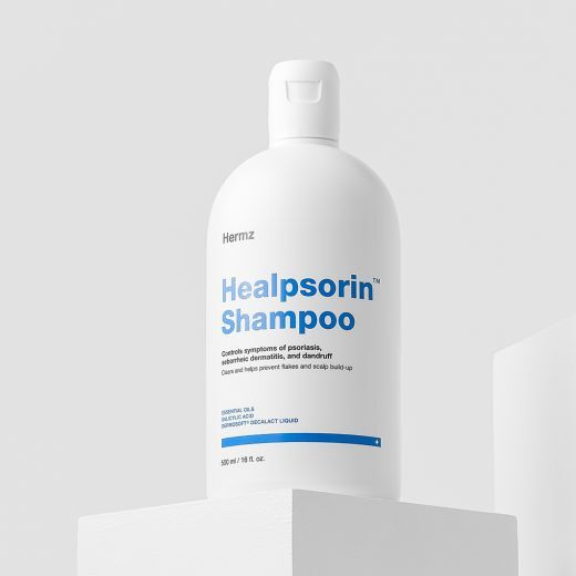 Healpsorin Shampoo