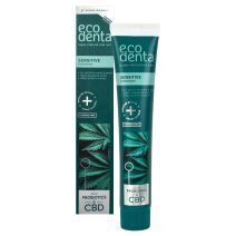 Sensitive Toothpaste With Cbd And Probiotics 