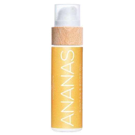 Ananas Suntan & Body Oil