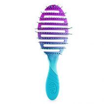 Pro Flex Dry Oval Brush Teal Ombre