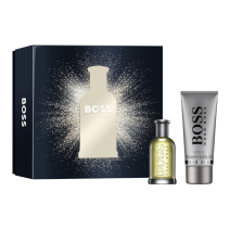 HUGO BOSS Boss Bottled EDT 50ml + Shower Gel Set Kvepalų rinkinys vyrams