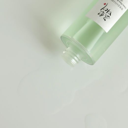 BEAUTY OF JOSEON Green Plum Refreshing Toner : AHA+BHA