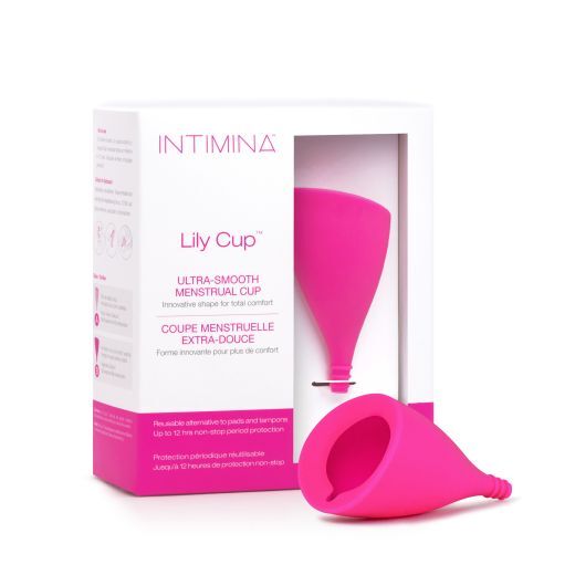 Lily Cup™ Menstrual Cup, Size B