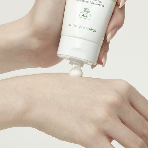 Lavender Hand Cream With Vitamin E  