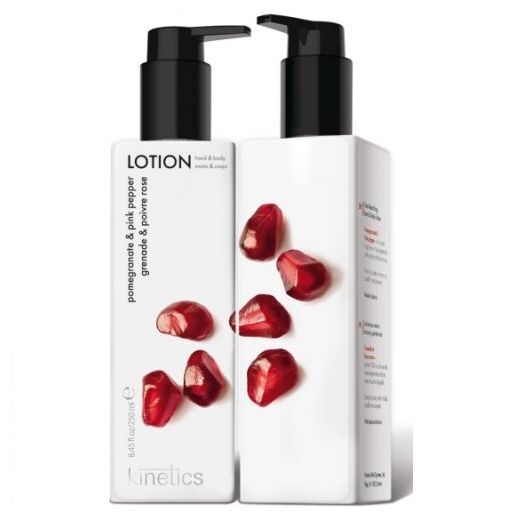 Hand & Body Lotion Pomegranate & Pink Pepper
