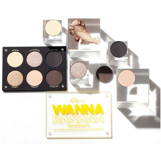 Wanna Banana. Eye Shadow Palette