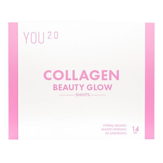 Collagen Beauty Glow Shots
