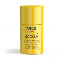 MIA Scrub Cleanser And Scrub Stick