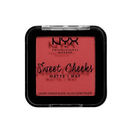 NYX PROFESSIONAL MAKEUP Sweet Cheeks Matte Blush Matiniai skaistalai