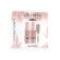 VolumePLEX set (shampoo 500ml, conditioner 500ml, small pink brush)