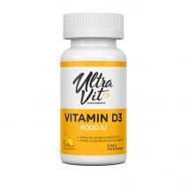 Vitamin D3 4000 IU 