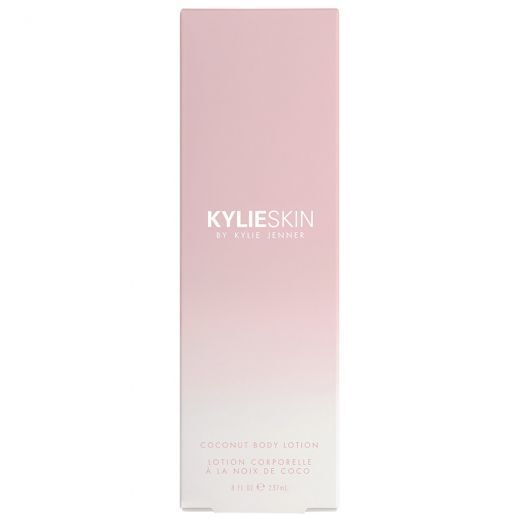 KYLIE SKIN Coconut Body Lotion Kūno losjonas su kokosais