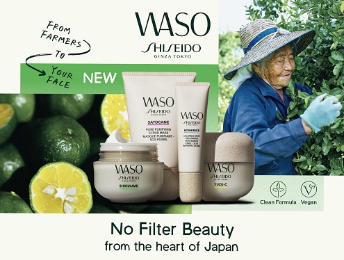 Waso Shiseido