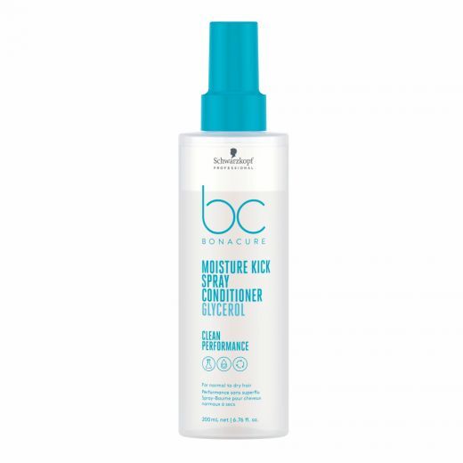 Clean Performance Moisture Kick Spray Conditioner