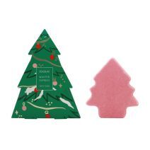 WINTER EXPRESS Bath Fizzer Tree
