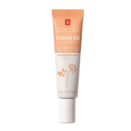 Super BB SPF 20 NUDE 15ml