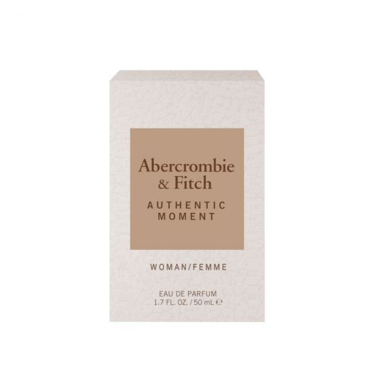 Authentic Moment Women EDP 50ml