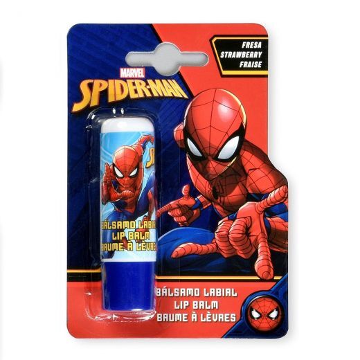 Spider Man Lip Balm 