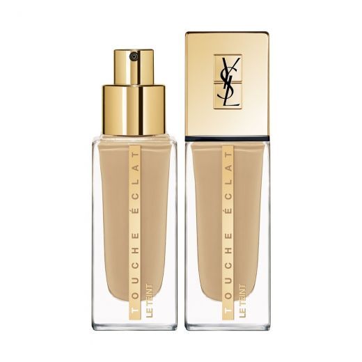 YVES SAINT LAURENT Touche Eclat Le Teint Foundation SPF22 Skystas makiažo pagrindas