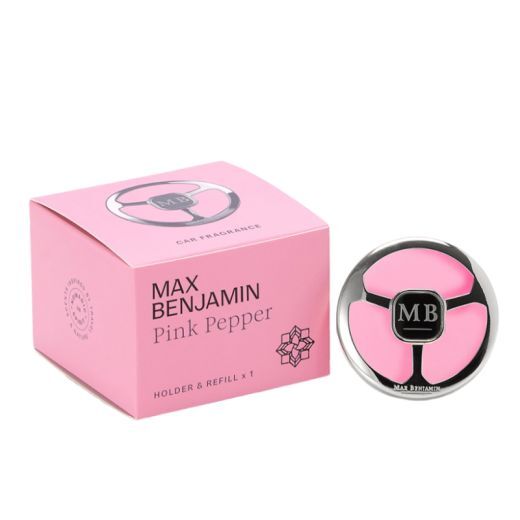 Pink Pepper Car Fragrance